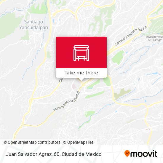 Mapa de Juan Salvador Agraz, 60