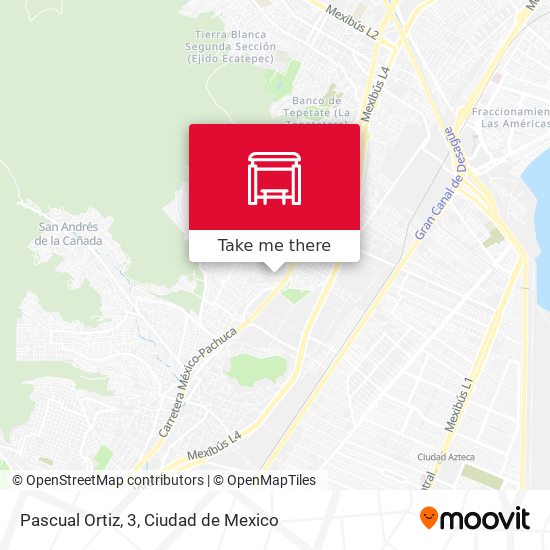 Pascual Ortiz, 3 map