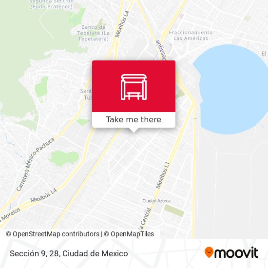 Sección 9, 28 map