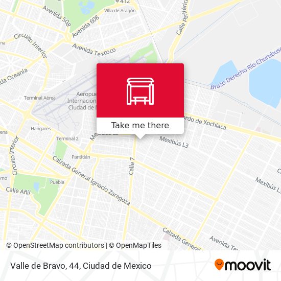 Valle de Bravo, 44 map