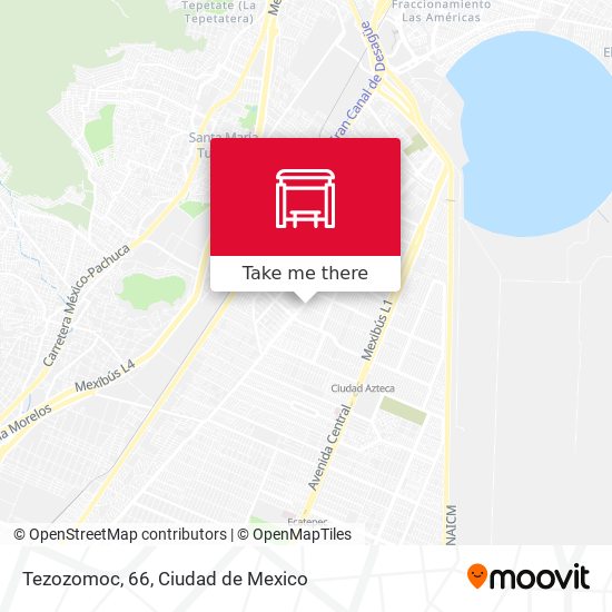 Mapa de Tezozomoc, 66