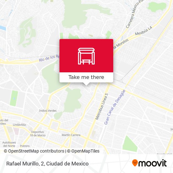 Rafael Murillo, 2 map