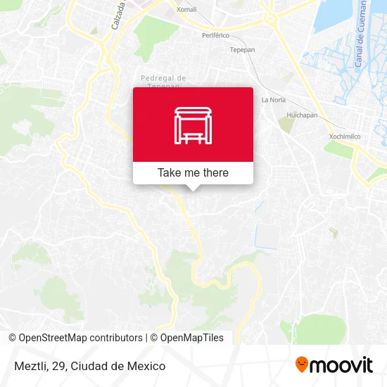 Meztli, 29 map