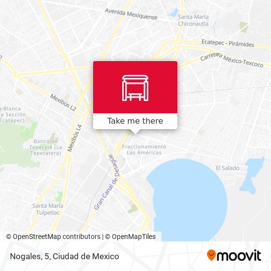 Mapa de Nogales, 5