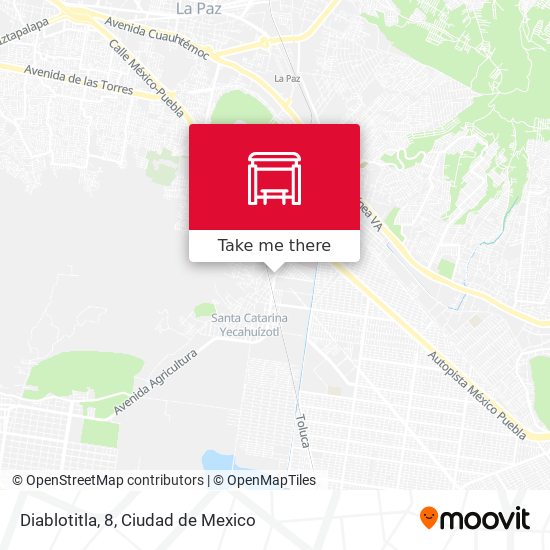 Mapa de Diablotitla, 8