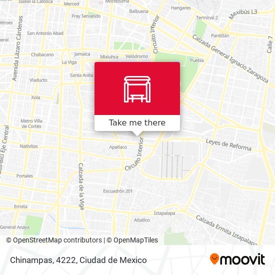 Mapa de Chinampas, 4222