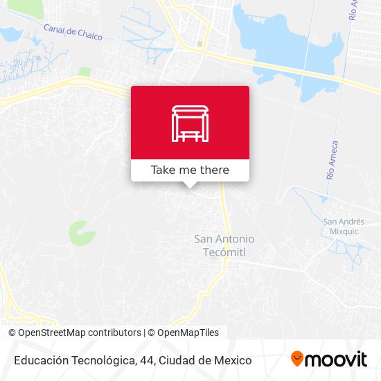 Educación Tecnológica, 44 map