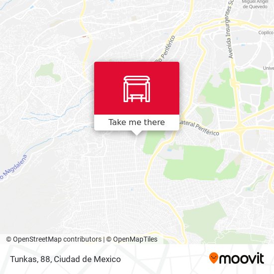 Mapa de Tunkas, 88