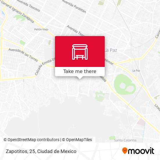 Mapa de Zapotitos, 25