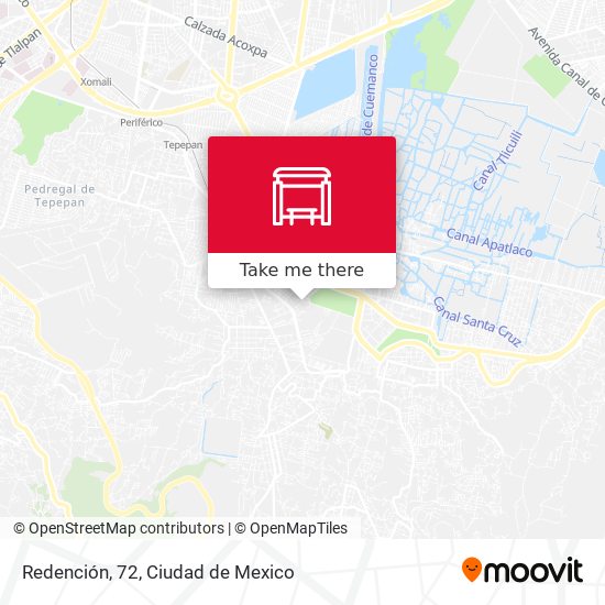 Mapa de Redención, 72