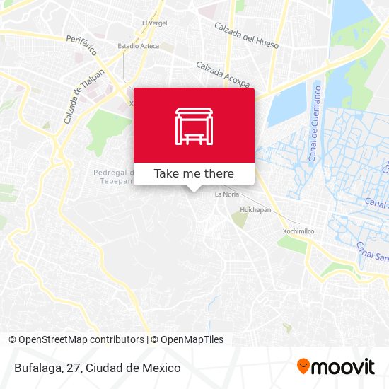 Mapa de Bufalaga, 27