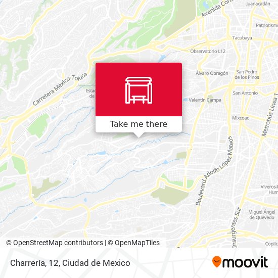 Mapa de Charrería, 12