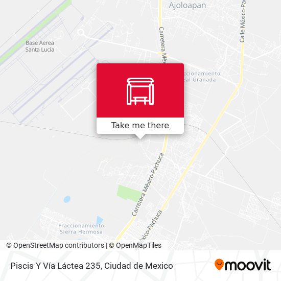 Mapa de Piscis Y Vía Láctea 235