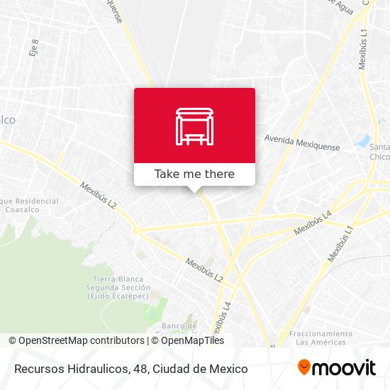 Recursos Hidraulicos, 48 map