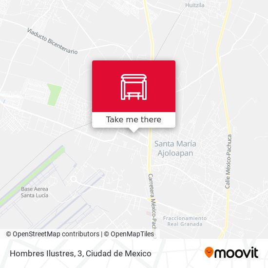 Hombres Ilustres, 3 map