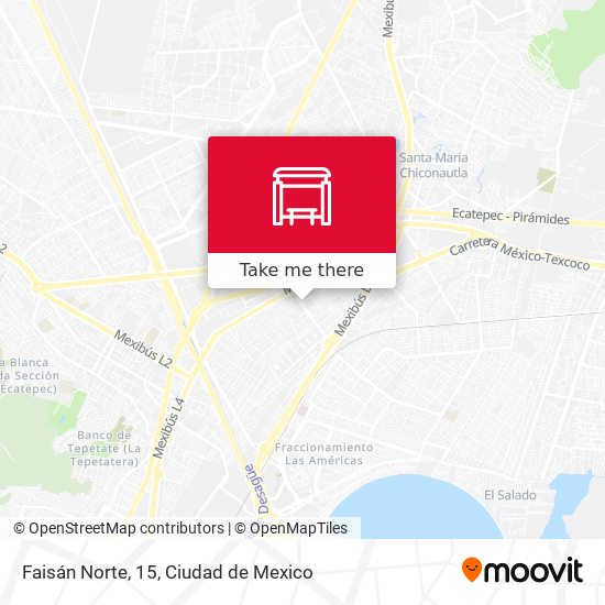 Mapa de Faisán Norte, 15