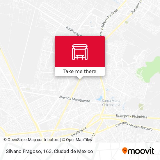 Mapa de Silvano Fragoso, 163