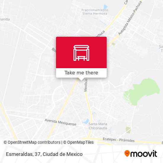 Mapa de Esmeraldas, 37
