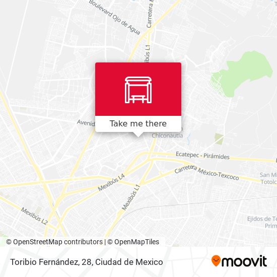 Mapa de Toribio Fernández, 28