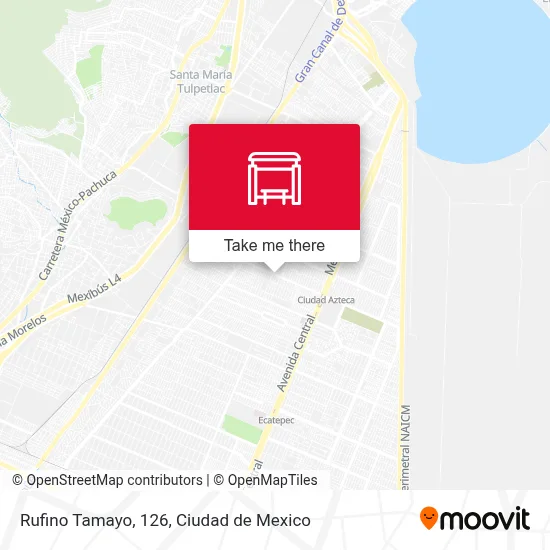 Rufino Tamayo, 126 map