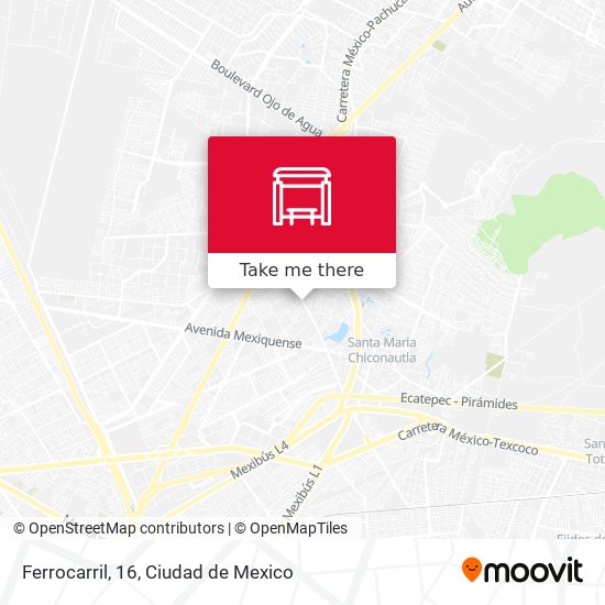 Mapa de Ferrocarril, 16
