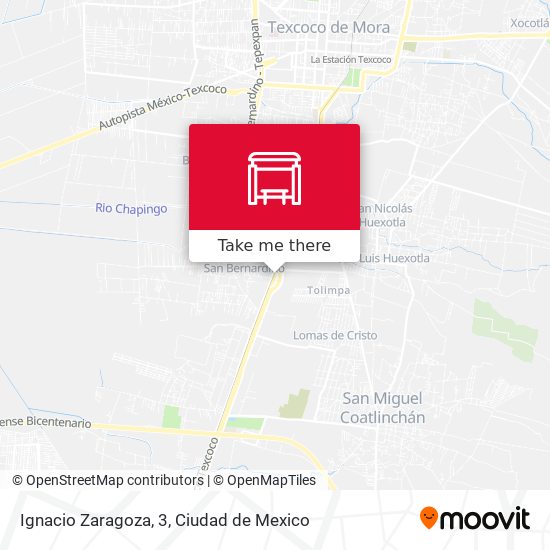 Ignacio Zaragoza, 3 map