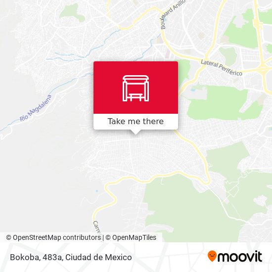 Mapa de Bokoba, 483a