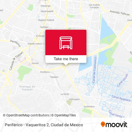 Periférico - Vaqueritos 2 map