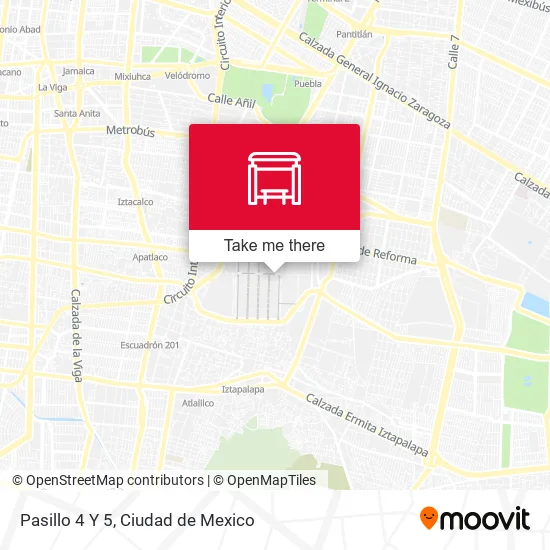 Pasillo 4 Y 5 map