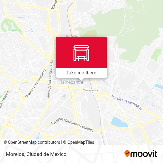 Morelos map