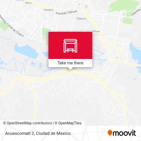 Acuexcomatl 2 map