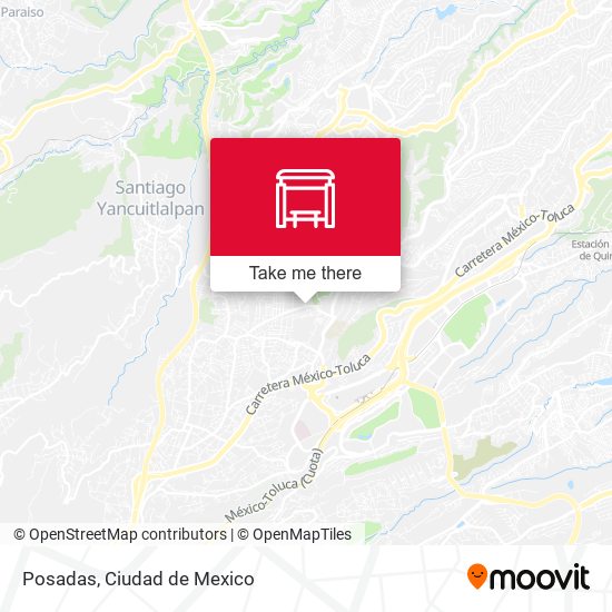 Mapa de Posadas