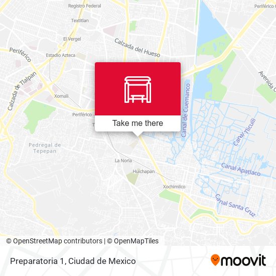 Preparatoria 1 map