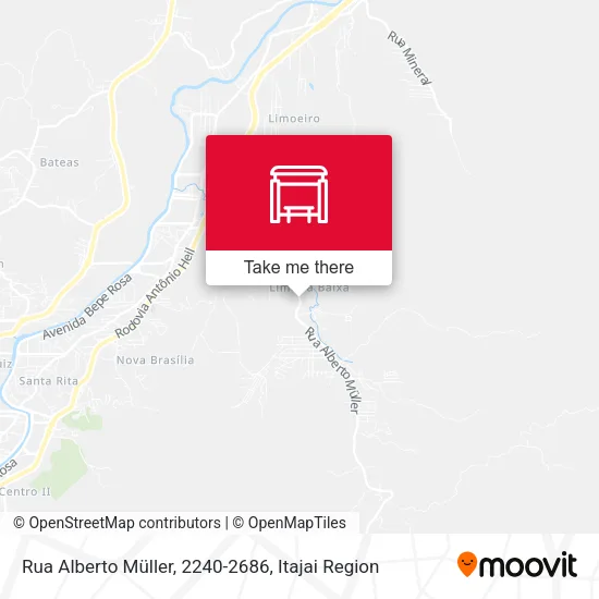 Rua Alberto Müller, 2240-2686 map