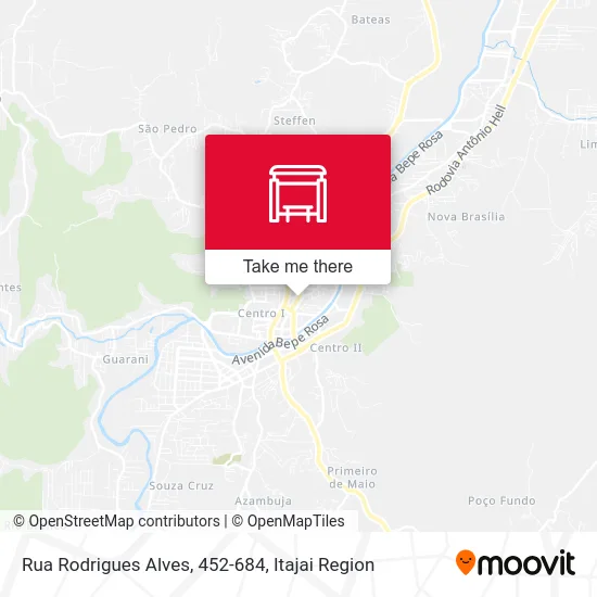 Rua Rodrigues Alves, 452-684 map