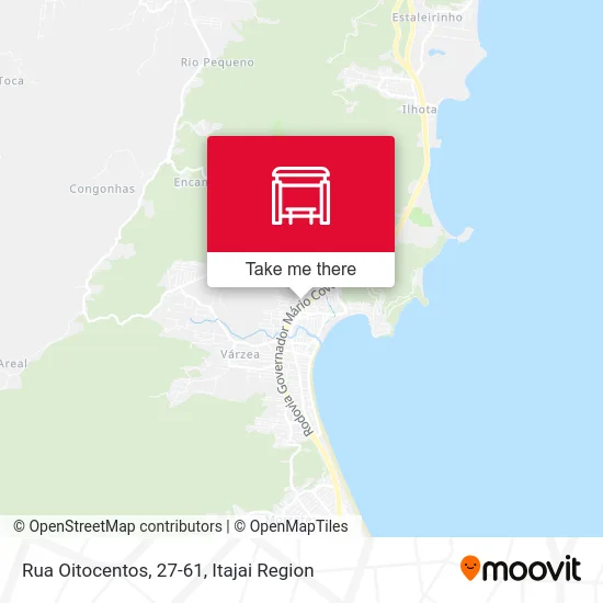 Rua Oitocentos, 27-61 map