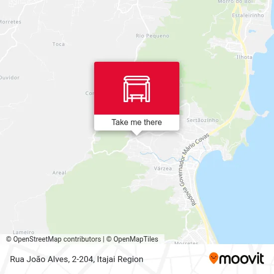 Rua João Alves, 2-204 map