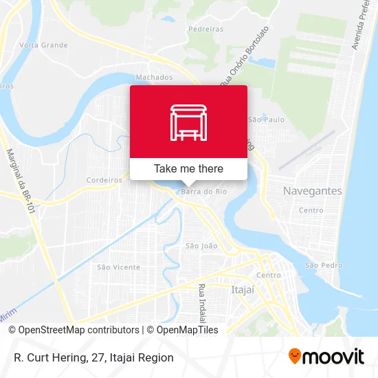 R. Curt Hering, 27 map