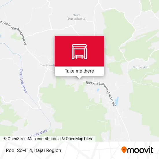 Rod. Sc-414 map