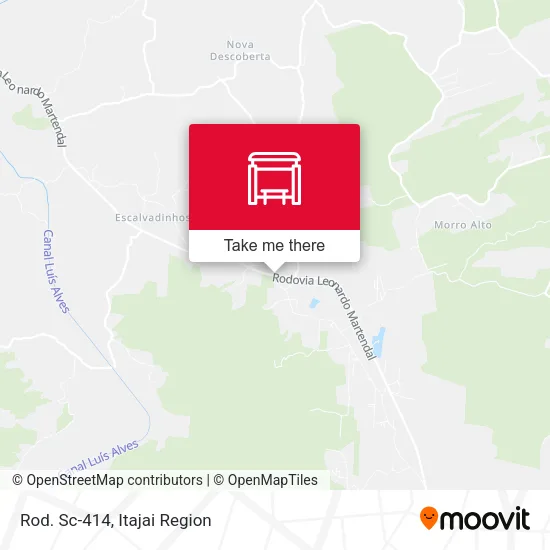 Rod. Sc-414 map