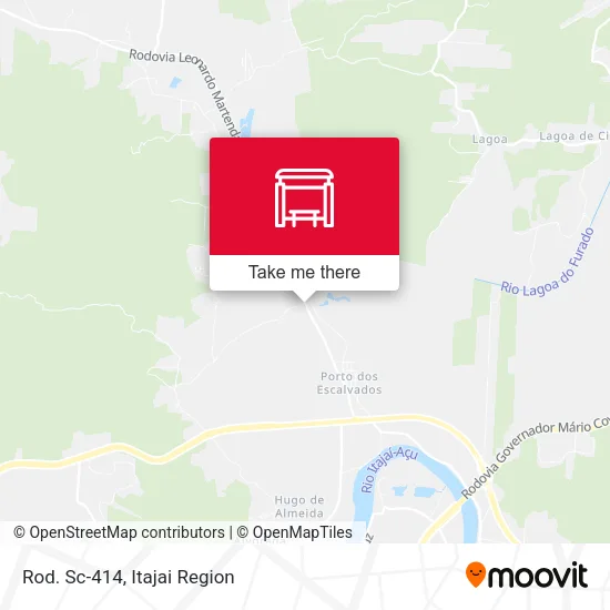 Rod. Sc-414 map