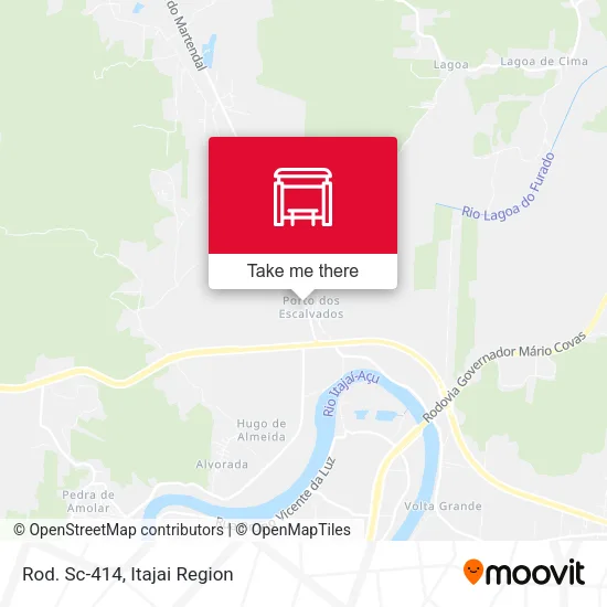 Rod. Sc-414 map