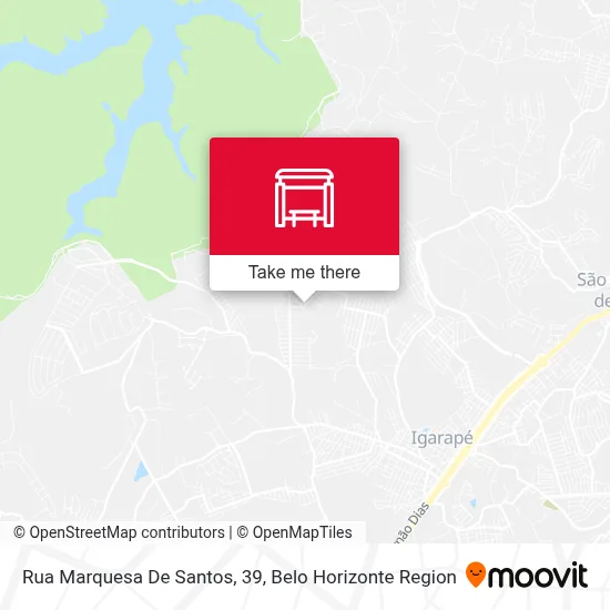 Rua Marquesa De Santos, 39 map