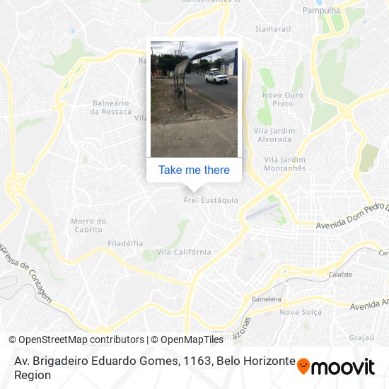 Av. Brigadeiro Eduardo Gomes, 1163 map