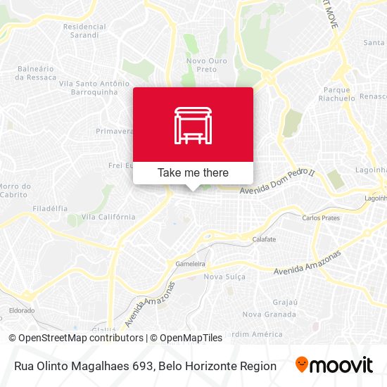 Rua Olinto Magalhaes 693 map