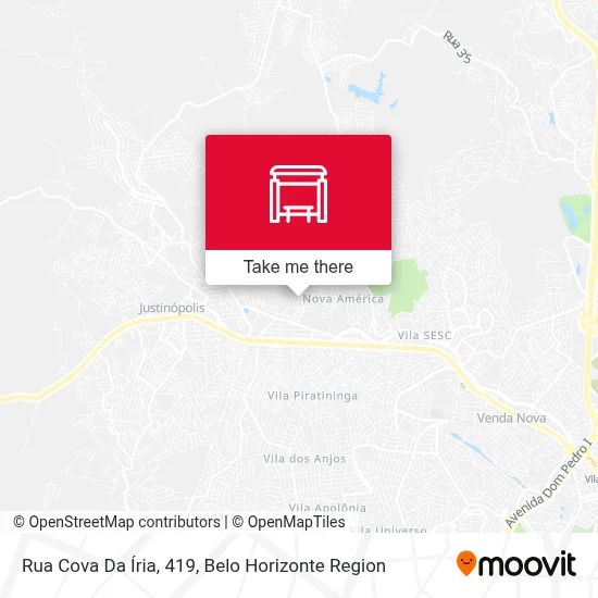 Rua Cova Da Íria, 419 map