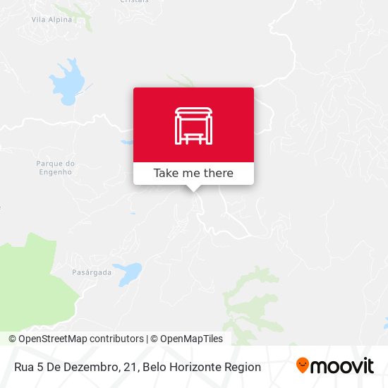 Rua 5 De Dezembro, 21 map