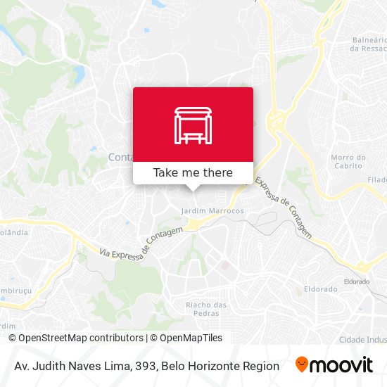 Av. Judith Naves Lima, 393 map