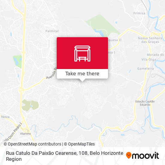 Rua Catulo Da Paixão Cearense, 108 map