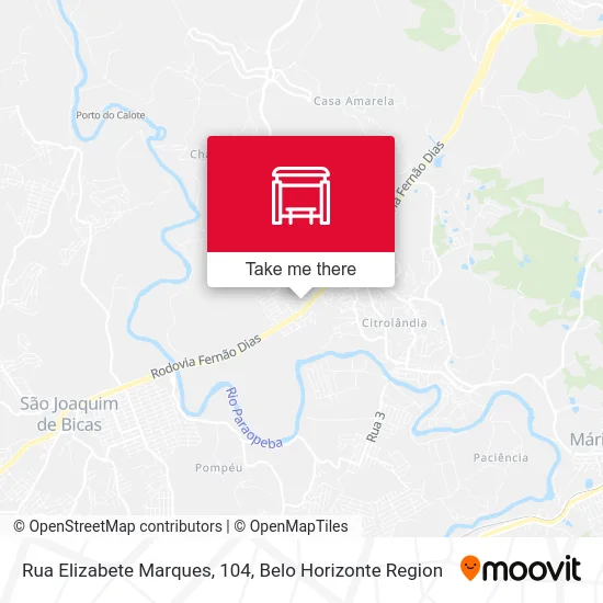 Rua Elizabete Marques, 104 map